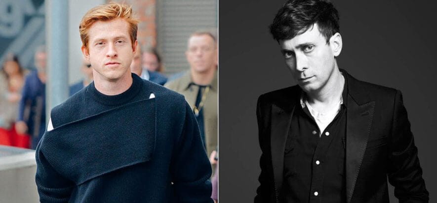 Lee and Slimane, Burberry and Celine: fates on thin ice