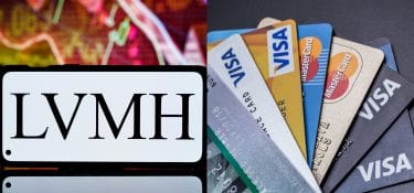 LVMH contro Visa e Mastercard per le commissioni interbancarie