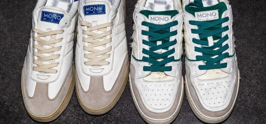 Un paio di passaggi di mano nella filiera italiana della scarpa