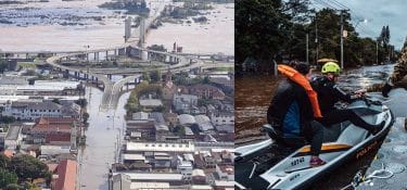 Yet another flood brings Rio Grande do Sul to its knees