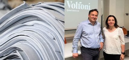 Innovazione e tecnologia: M’Astri Nascenti, Volfoni si presenta