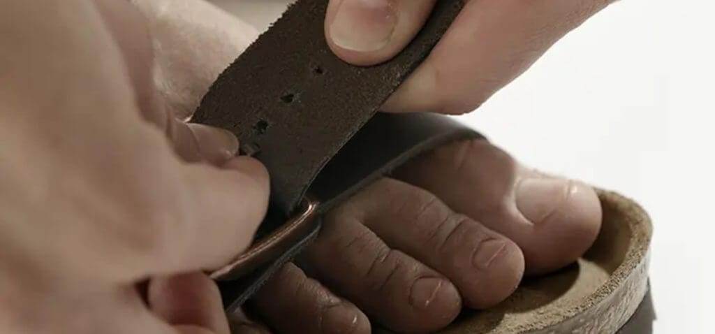 Le Birkenstock che vendono (sempre) di più sono quelle in pelle