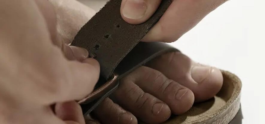 Le Birkenstock che vendono (sempre) di più sono quelle in pelle