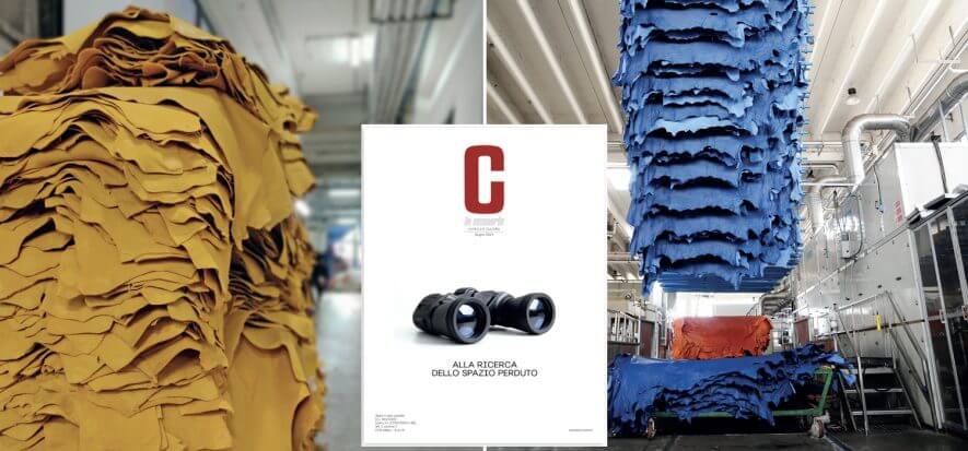 Le concerie nell’(amara) attesa del 2025