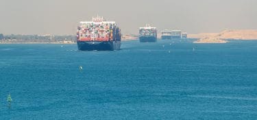 Logistica, la crisi del Mar Rosso è ancora un’emergenza