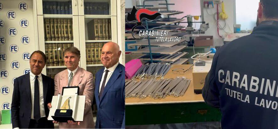 “Restoring dignity to blue-collar labour” for real