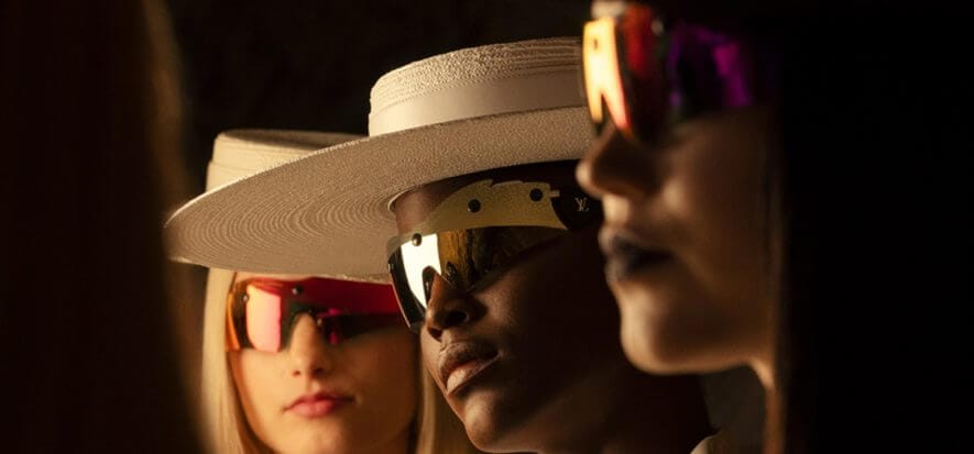 Chanel gives itself the luxury of calm, LVMH that of planning