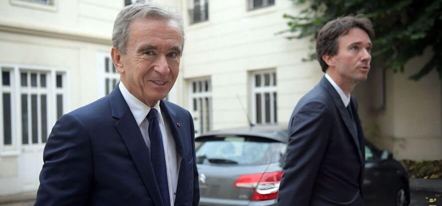 Arnault's never-ending hunger to buy (not only) shares in Richemont