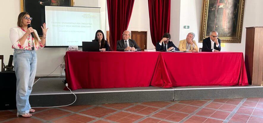 Solofra, nasce l’Academy del Cuoio per formare tecnici e manager