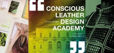 Lineapelle e Vanvitelli: ecco la Conscious Leather Design Academy