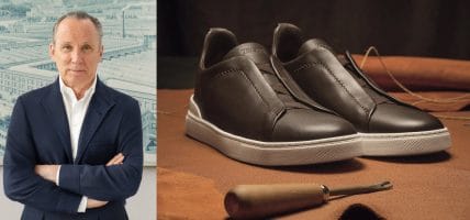 Zegna urges to learn from the French (but also to defend oneself)