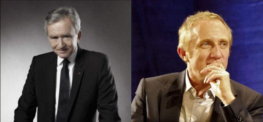 Le montagne russe del lusso costano ai grandi patron 24 miliardi