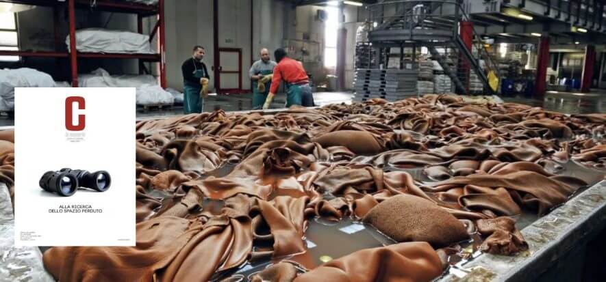 Un elemento di verità in più sull’impatto ambientale della pelle