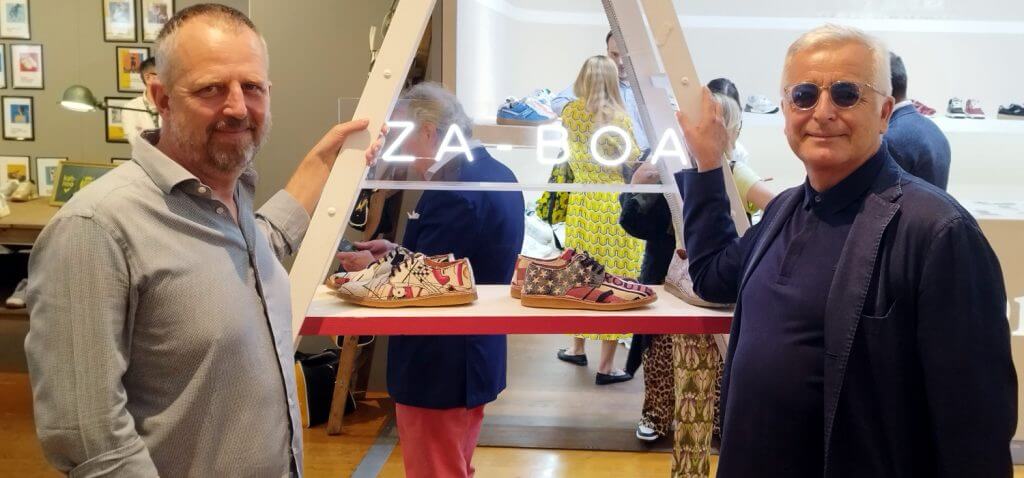 Iza Boa's plans for itself and its suppliers in the Veneto region