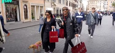 Piccioli spotted at Gucci, still searching for an identity