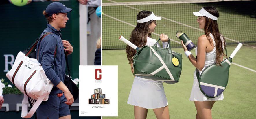 Il nesso tra la stagione del quiet luxury e il boom del tenniscore