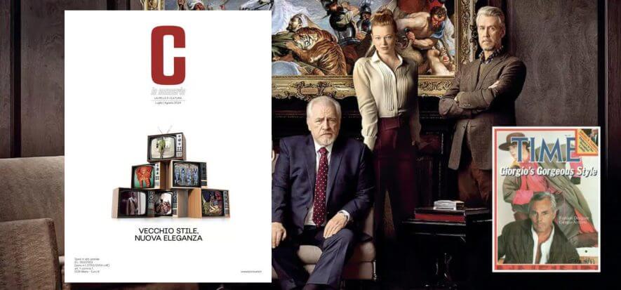 Quieto o discreto: cambia l’aggettivo, non il lusso di successo