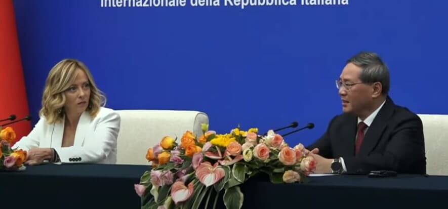 Made in Italy, insidie e opportunità sulla strada per la Cina