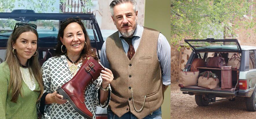Nel mirino di Rey Pavón, il brand per fare della caccia un lusso