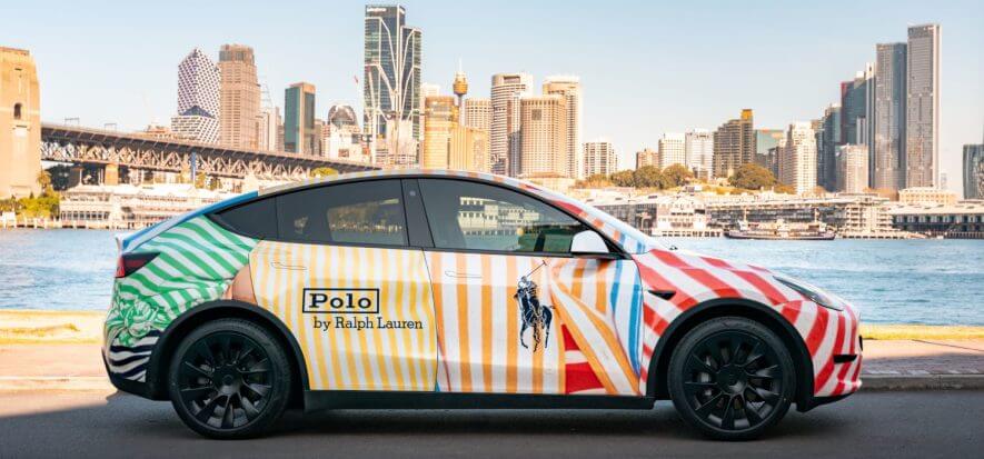 Tesla was finally convinced to use leather by Chinese customers