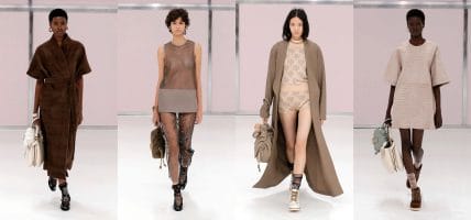 Le sfilate di Milano: Fendi celebra i 100 anni e la fondatrice