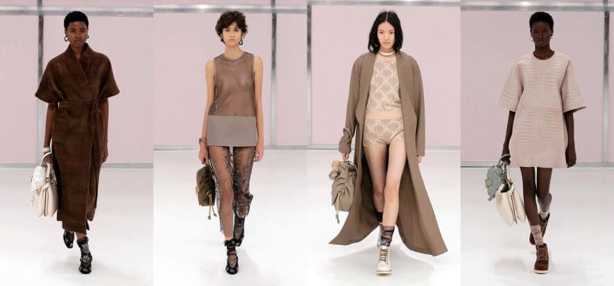 Le sfilate di Milano: Fendi celebra i 100 anni e la fondatrice