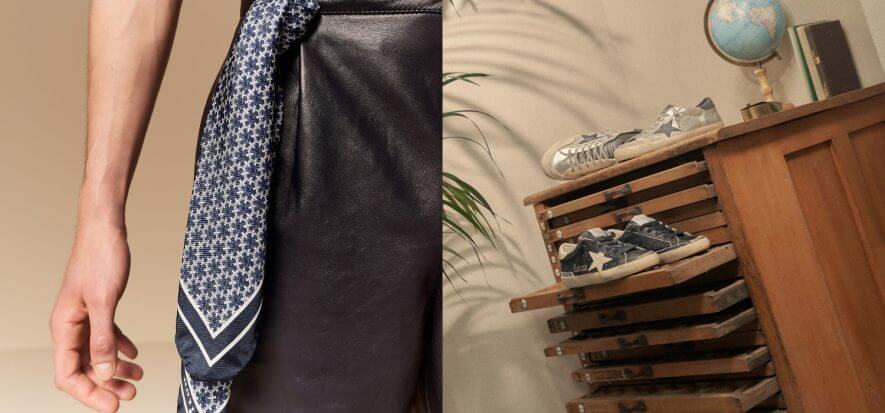 golden goose e kiton