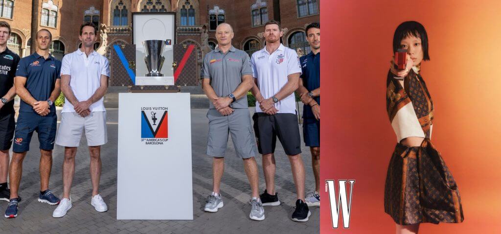 Beccari explains why Louis Vuitton invests so much in sport