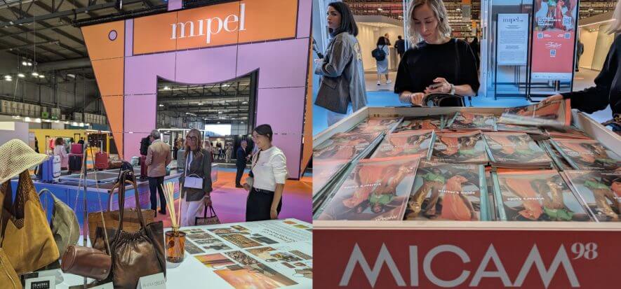 Micam e Mipel, al giro di boa si registrano segnali dal mercato