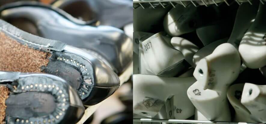 La scarpa italiana frena ancora: produzione industriale -19,5%