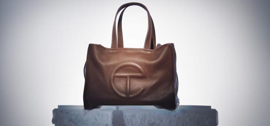 To open new horizons Telfar presents the first leather bag