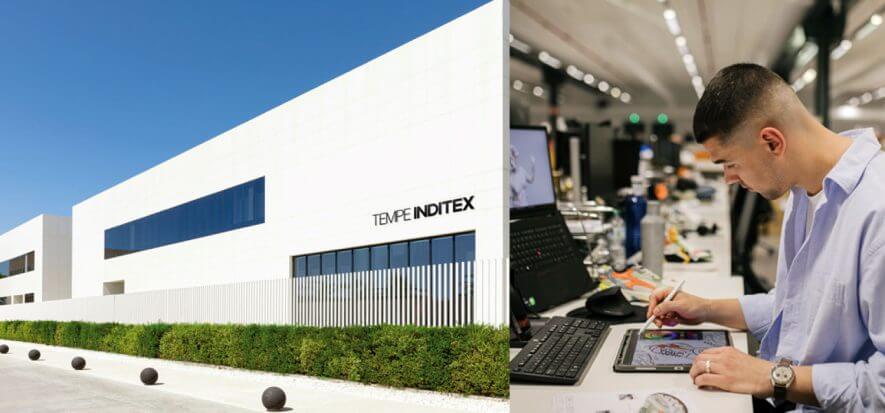 Come cambia la logistica di Tempe, l’hub calzaturiero di Inditex