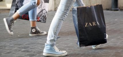 Fast-fashion must elevate itself and relies on those who know luxury