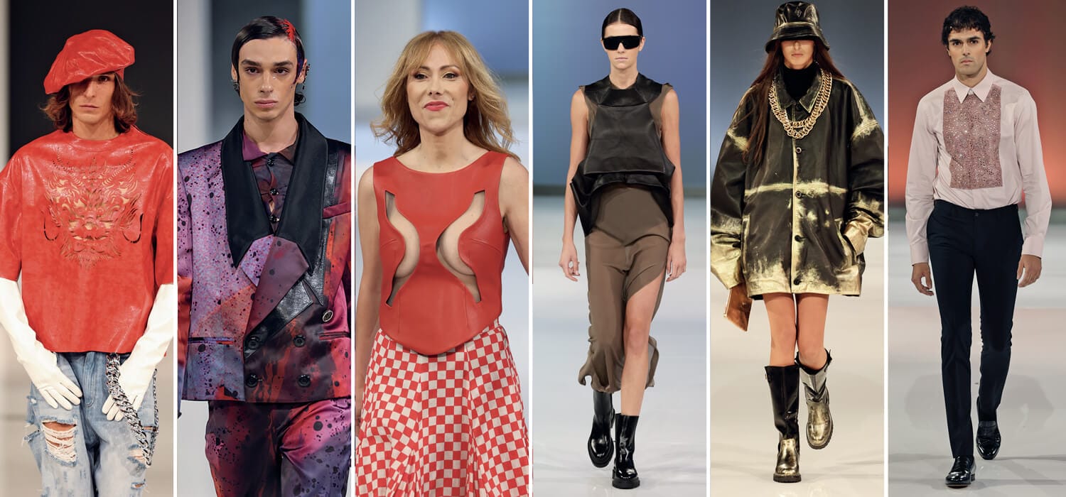 I TREND DI LINEAPELLE DESIGNERS EDITION