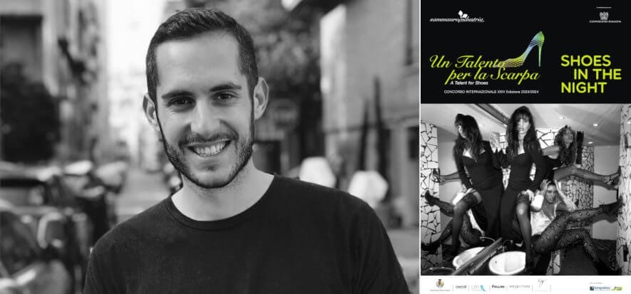 Alexandros Vasdekis vince Un Talento per la Scarpa 2024