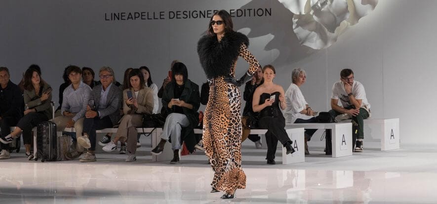 Enjoy Lineapelle Designers Edition with this video recap