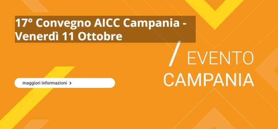 Appuntamento a Serino l’11 ottobre col XVII convegno AICC Campania