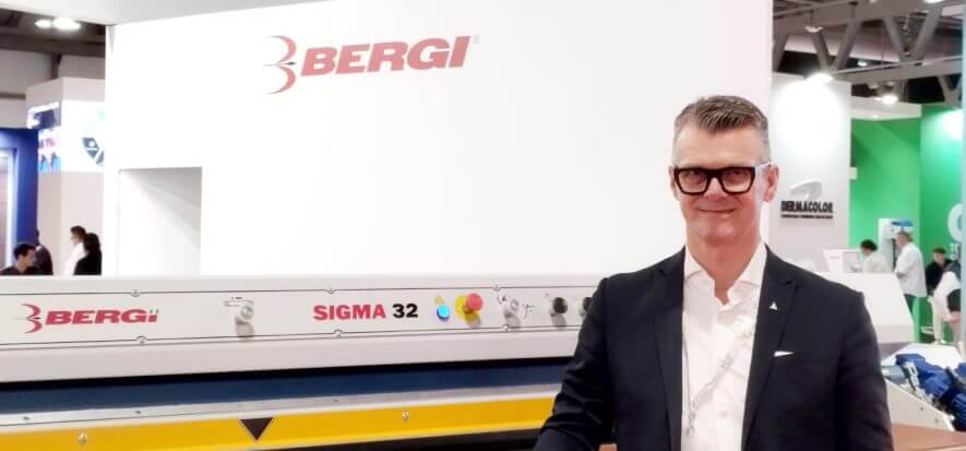 For CEO Mauro Bergozza, Bergi's recovery goes through China