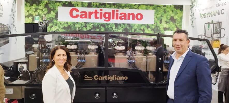 Carlotto (Officine di Cartigliano): “I see signs of a restart”