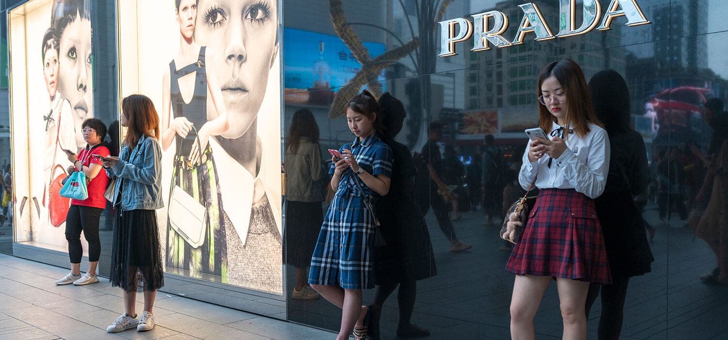 Decline or transformation let's try to understand what is happening in