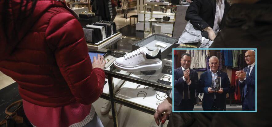 Confesercenti fotografa i consumi di moda tra 2023 e 2024