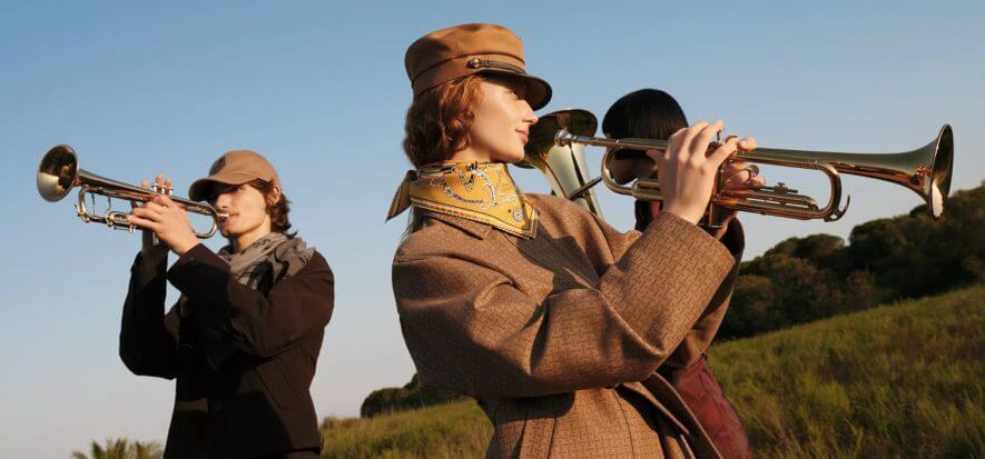 Hermès fa +11,3% e gongola: “Il nostro lusso non è in crisi”