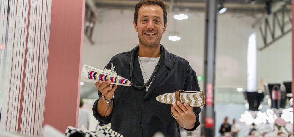 Gio* Milano: believing in footwear and luxury without heels