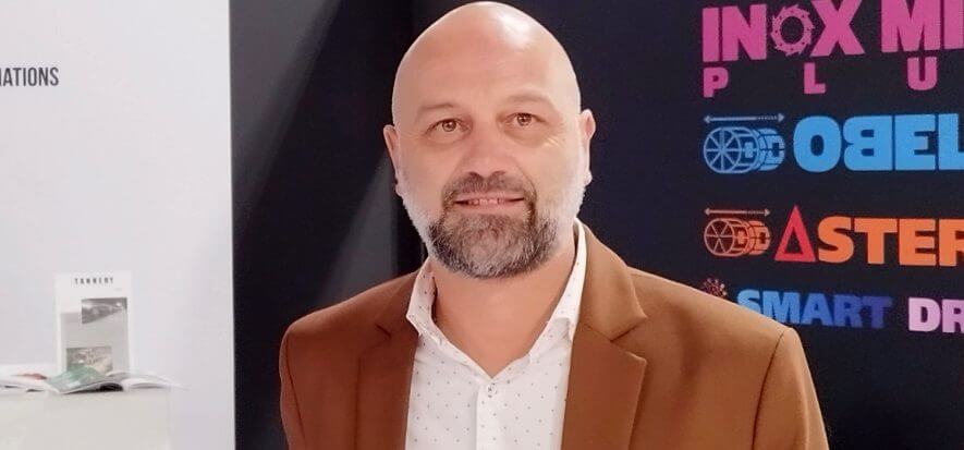 The CEO of Pajusco Tecnologie: “2024? I feared worse. Now export”