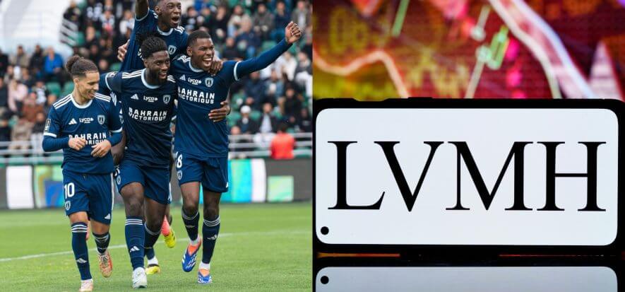 But does LVMH really want to get into the football quagmire?