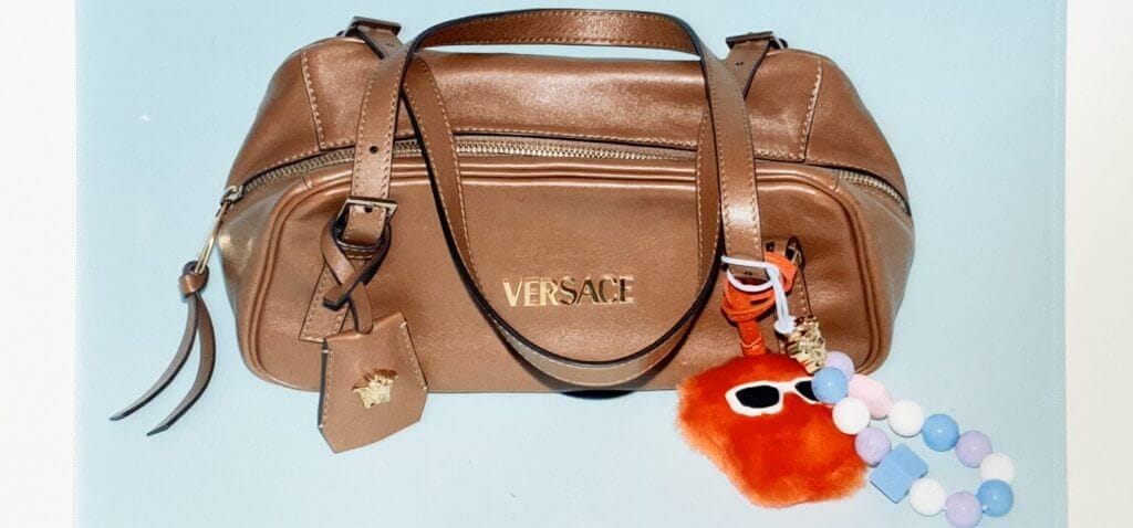 So Versace would be for sale, Ferragamo would not (if all goes well)