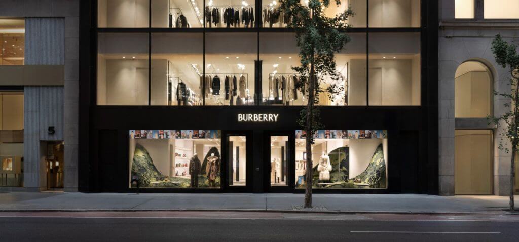 Why so many rumors? Because no one believes that Burberry will save itself