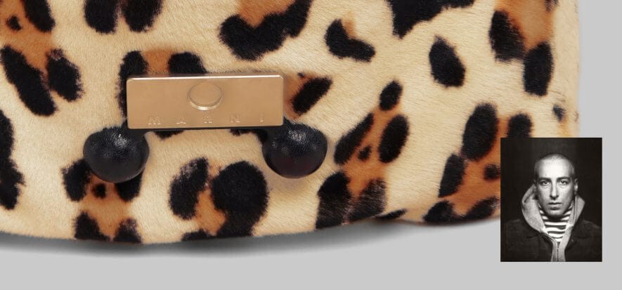 Risso knows how to grow Marni without obsessing about goals