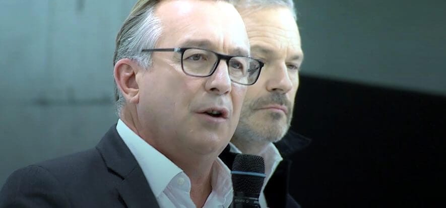 Pavlovsky's (Chanel) sangfroid: “This is a normal crisis”