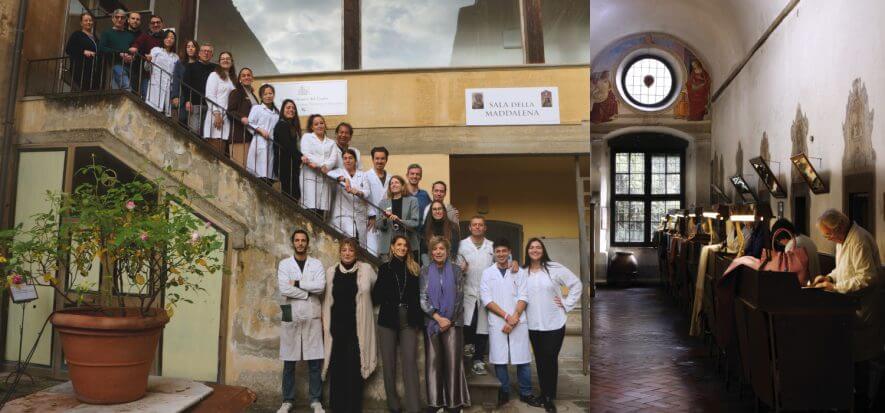 Scuola del Cuoio does +25% and rewards employees with 2,500 euros